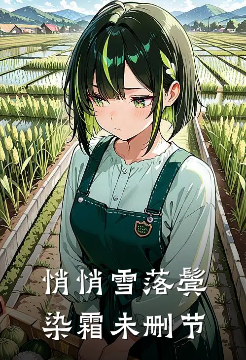 悄悄雪落鬓染霜未删节