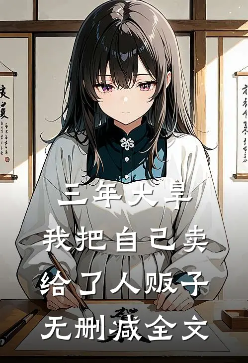 三年大旱，我把自己卖给了人贩子无删减全文