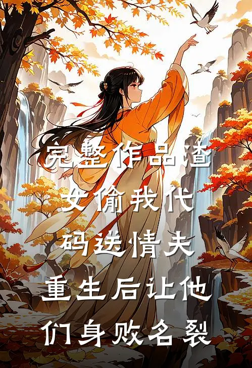 完整作品渣女偷我代码送情夫，重生后让他们身败名裂