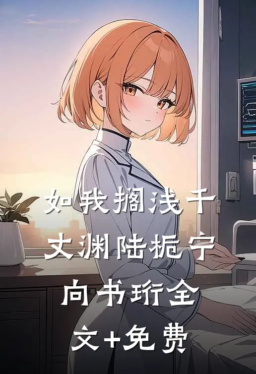 如我搁浅千丈渊陆栀宁向书珩全文+免费