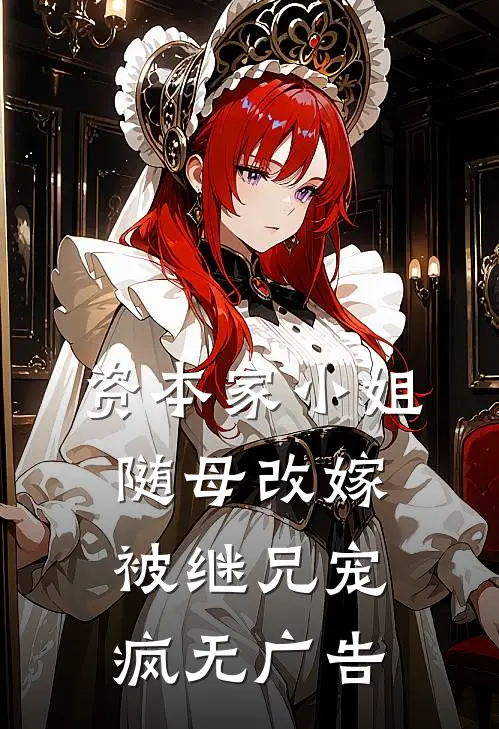 资本家小姐随母改嫁，被继兄宠疯无广告