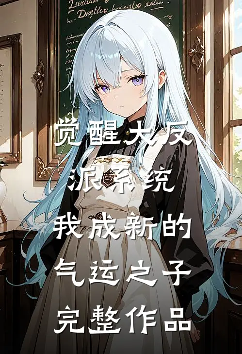 觉醒大反派系统，我成新的气运之子完整作品