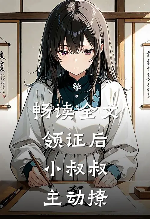 畅读全文领证后，小叔叔主动撩