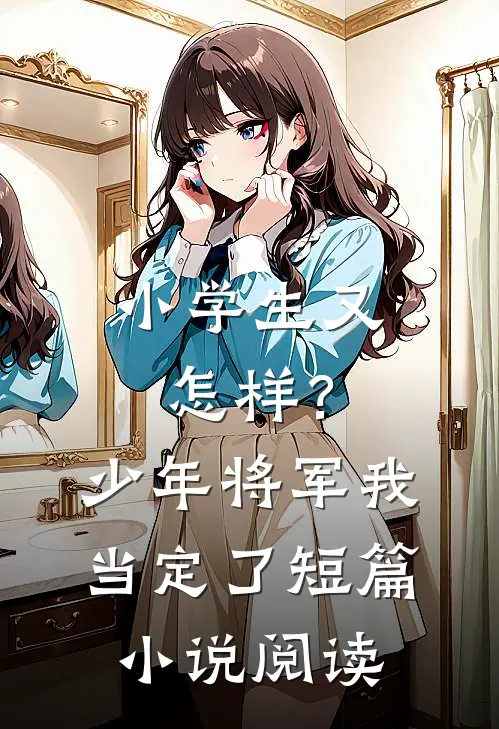 小学生又怎样？少年将军我当定了短篇小说阅读