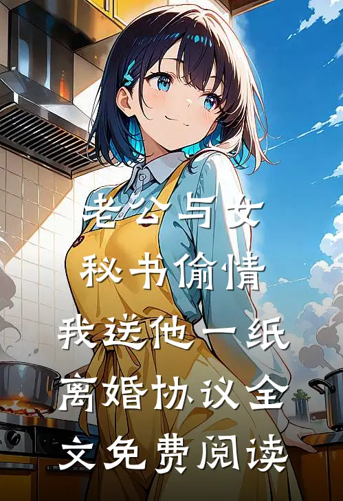 老公与女秘书偷情，我送他一纸离婚协议全文免费阅读