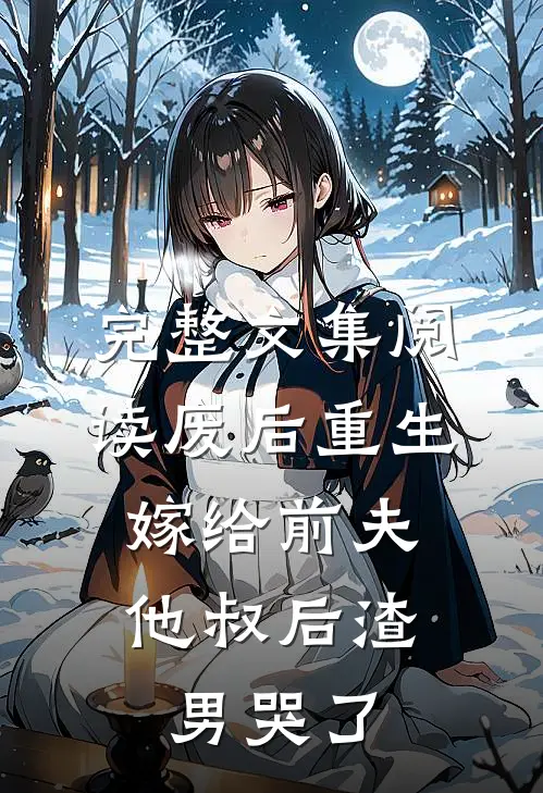 完整文集阅读废后重生，嫁给前夫他叔后渣男哭了