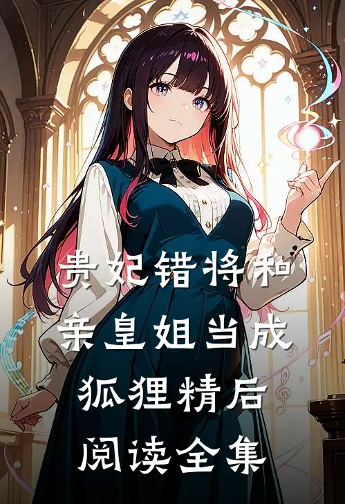 贵妃错将和亲皇姐当成狐狸精后阅读全集