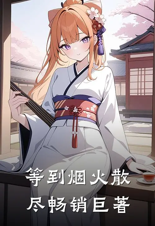 等到烟火散尽畅销巨著