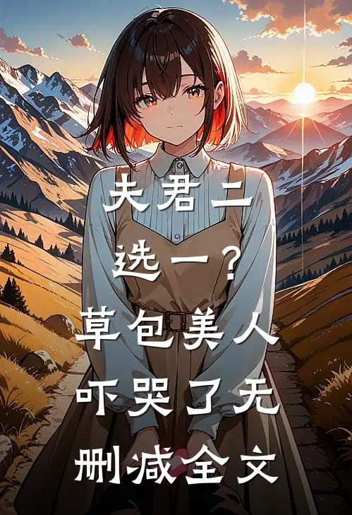 夫君二选一？草包美人吓哭了无删减全文
