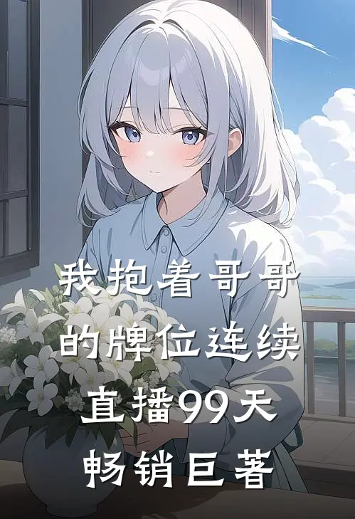 我抱着哥哥的牌位连续直播99天畅销巨著