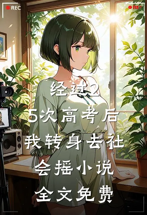 经过2.5次高考后，我转身去社会摇小说全文免费