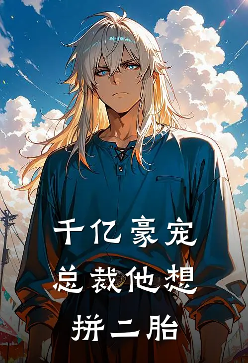 千亿豪宠总裁他想拼二胎