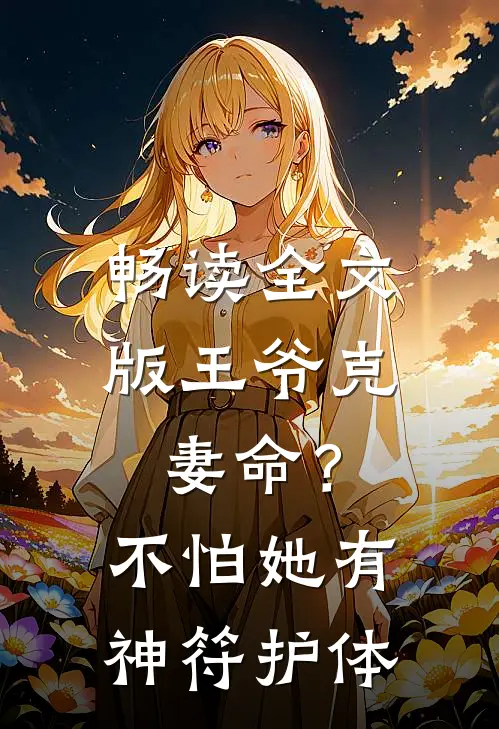 畅读全文版王爷克妻命？不怕，她有神符护体
