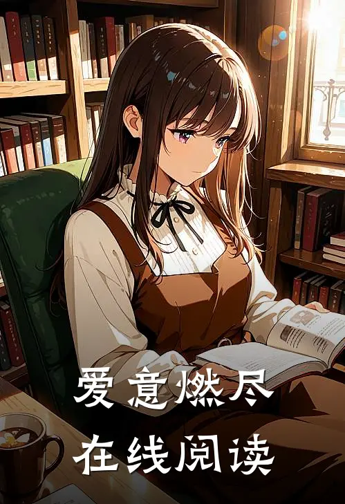 爱意燃尽在线阅读