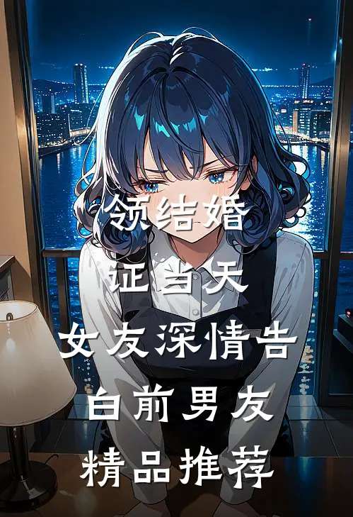 领结婚证当天，女友深情告白前男友精品推荐