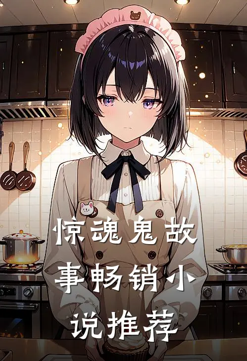 惊魂鬼故事畅销小说推荐