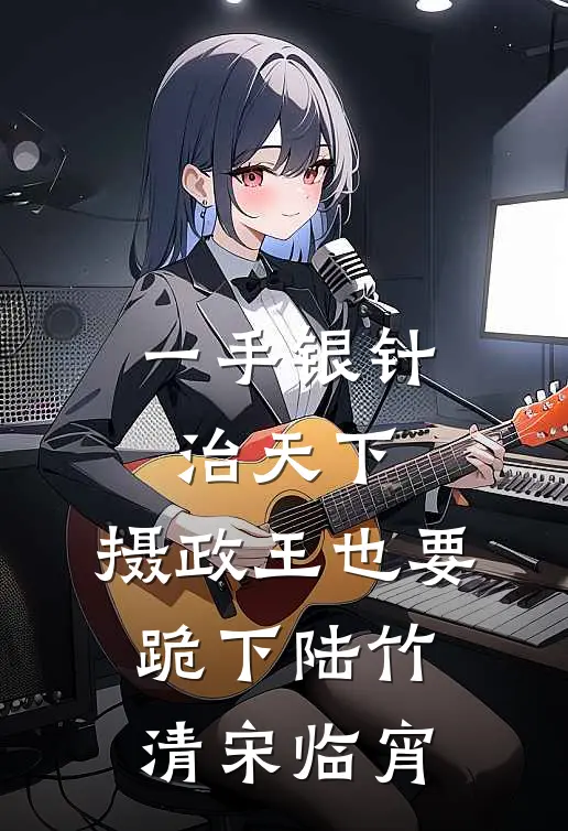 一手银针治天下，摄政王也要跪下陆竹清宋临宵