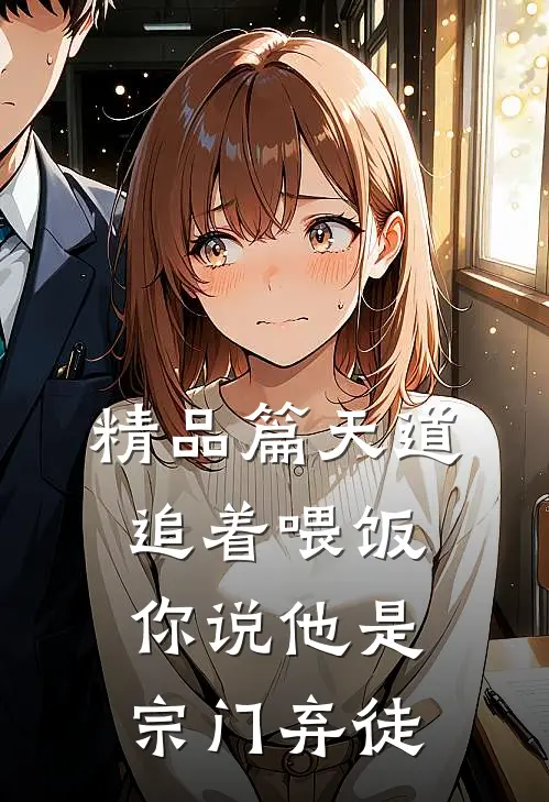 精品篇天道追着喂饭，你说他是宗门弃徒