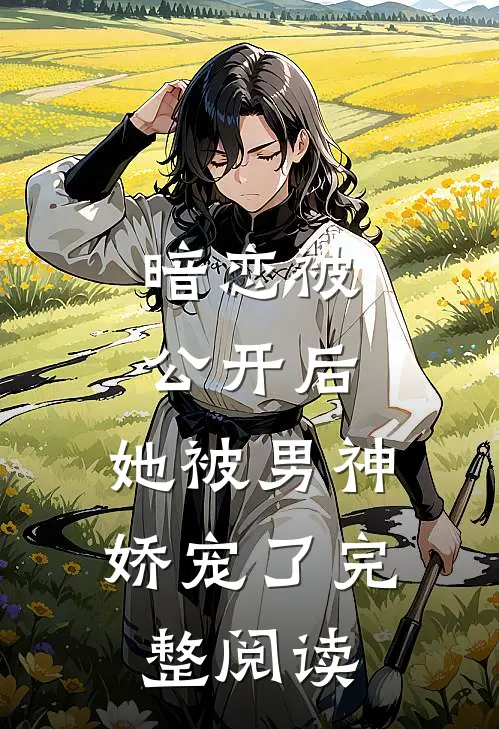 暗恋被公开后，她被男神娇宠了完整阅读