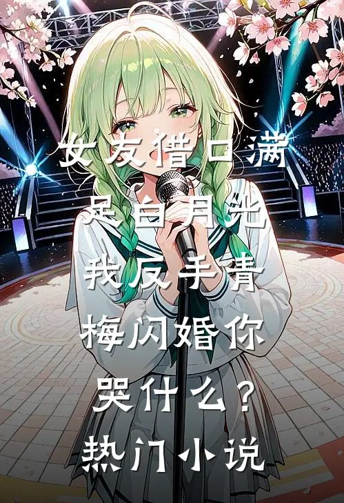 女友借口满足白月光，我反手青梅闪婚你哭什么？热门小说