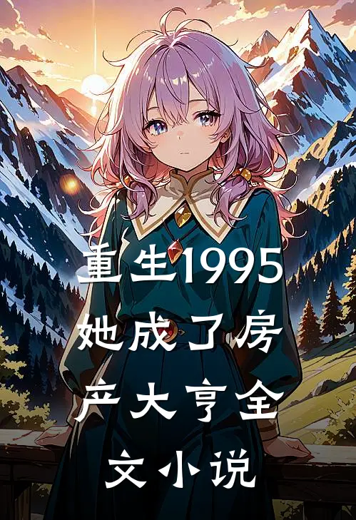 重生1995她成了房产大亨全文