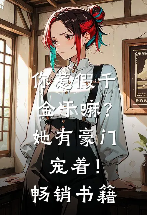 你惹假千金干嘛？她有豪门宠着！畅销书籍