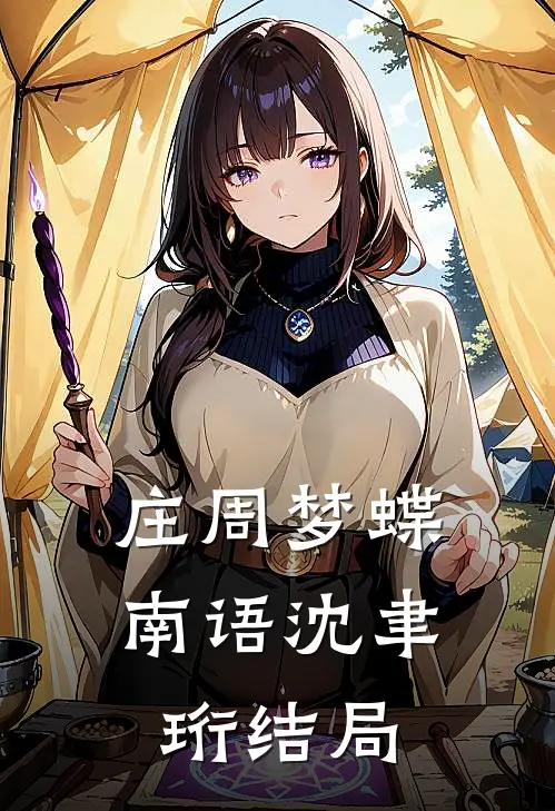 庄周梦蝶南语沈聿珩结局