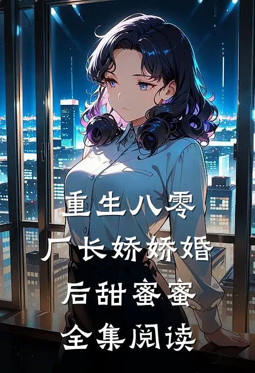 重生八零，厂长娇娇婚后甜蜜蜜全集阅读