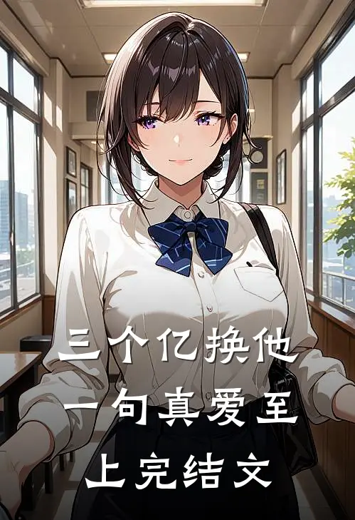 三个亿换他一句真爱至上完结文