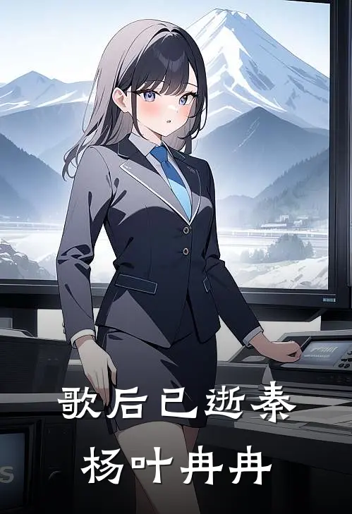 歌后已逝秦杨叶冉冉