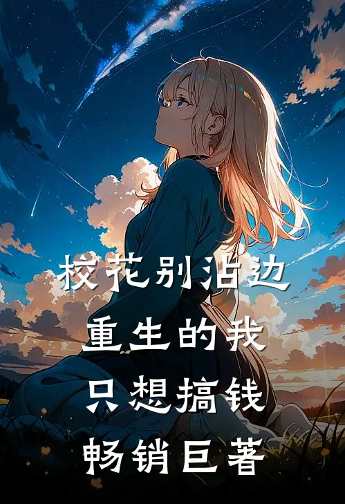 校花别沾边，重生的我只想搞钱畅销巨著