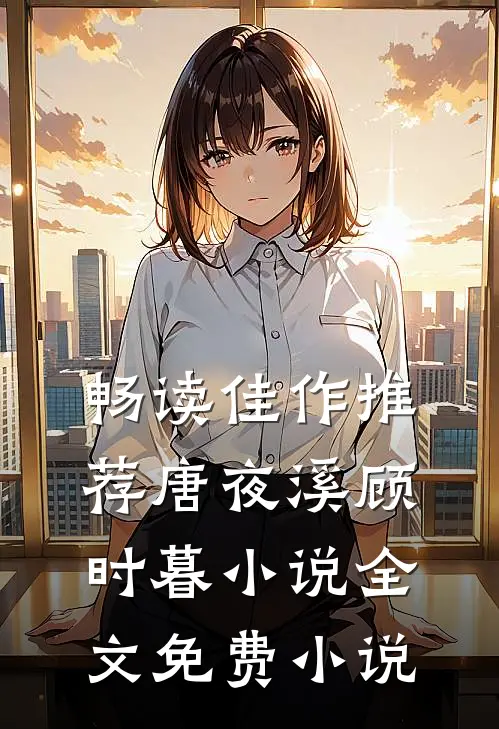 畅读佳作推荐唐夜溪顾时暮小说全文免费 小说
