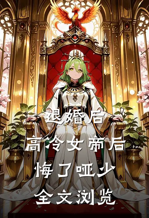 退婚后,高冷女帝后悔了 哑少全文浏览