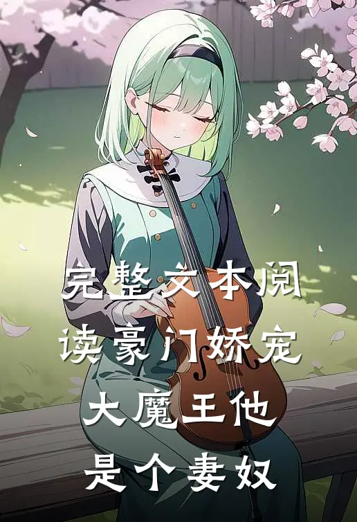 完整文本阅读豪门娇宠：大魔王他是个妻奴