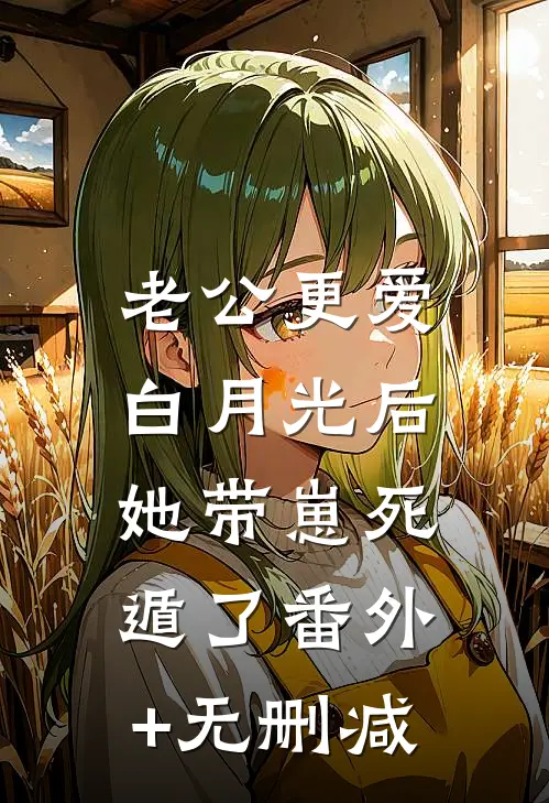 老公更爱白月光后，她带崽死遁了番外+无删减