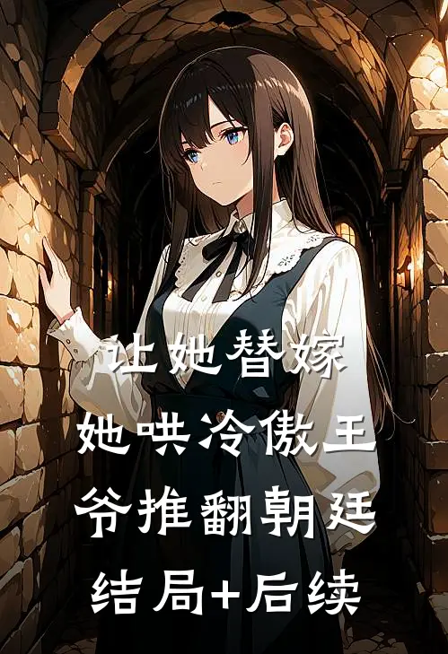 让她替嫁，她哄冷傲王爷推翻朝廷结局+后续