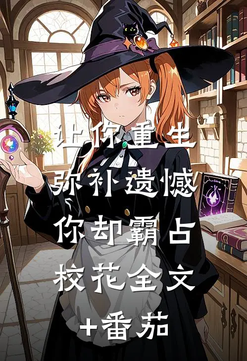 让你重生弥补遗憾，你却霸占校花全文+番茄