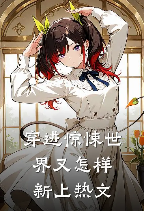 穿进惊悚世界又怎样新上热文