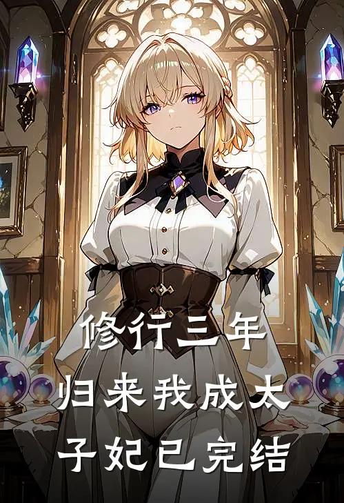 修行三年，归来我成太子妃已完结