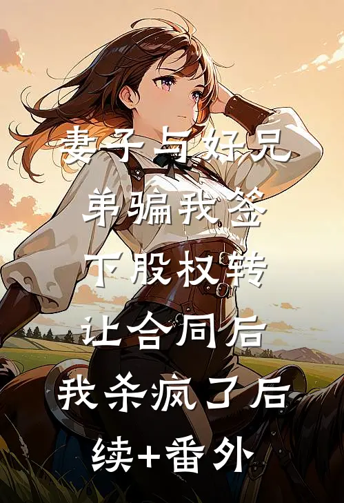 妻子与好兄弟骗我签下股权转让合同后，我杀疯了后续+番外