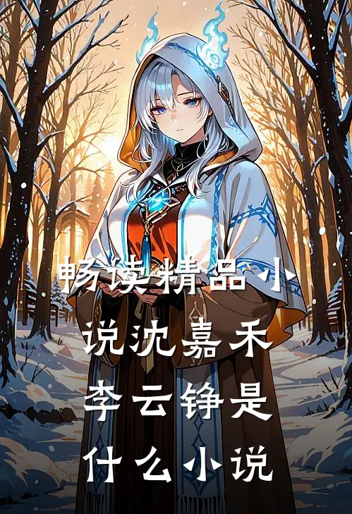 畅读精品小说沈嘉禾李云铮是什么小说