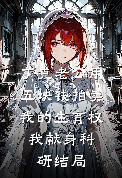 丁克老公用五块钱拍卖我的生育权，我献身科研结局