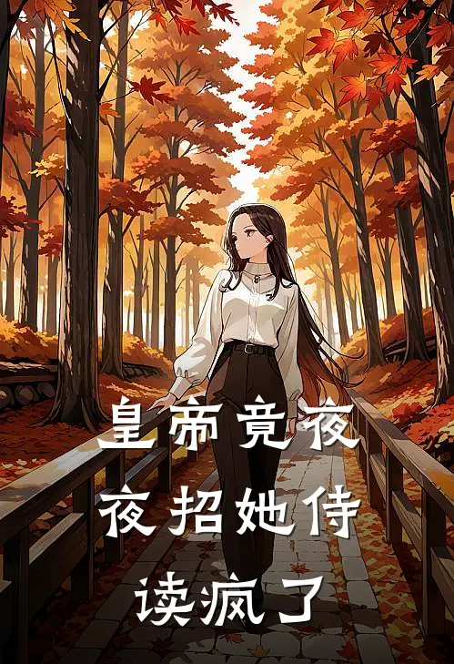 皇帝竟夜夜招她侍读疯了
