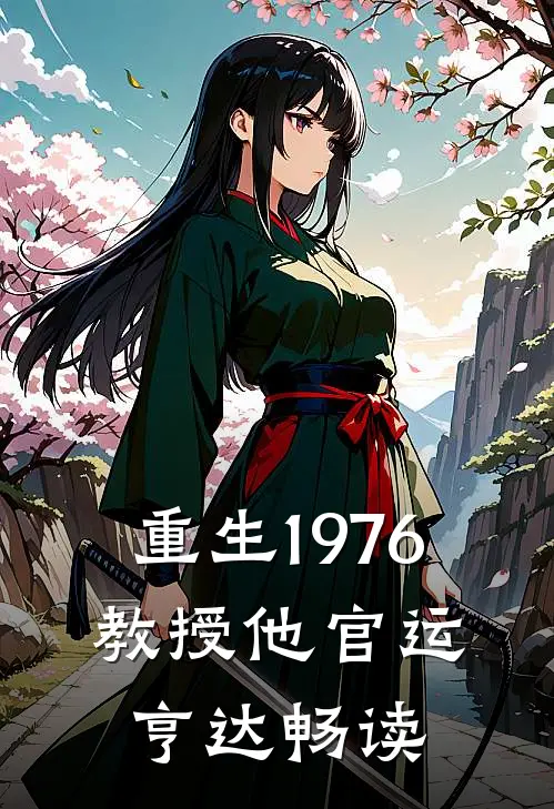 重生1976，教授他官运亨达畅读