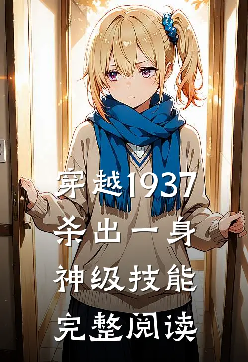 穿越1937，杀出一身神级技能完整阅读