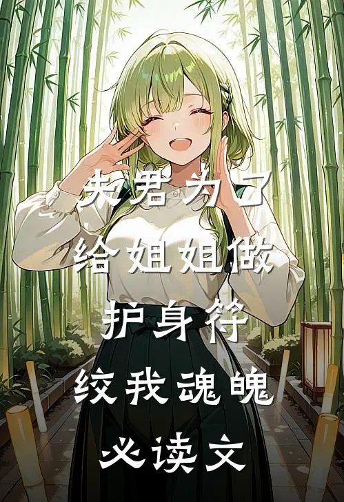 夫君为了给姐姐做护身符，绞我魂魄必读文