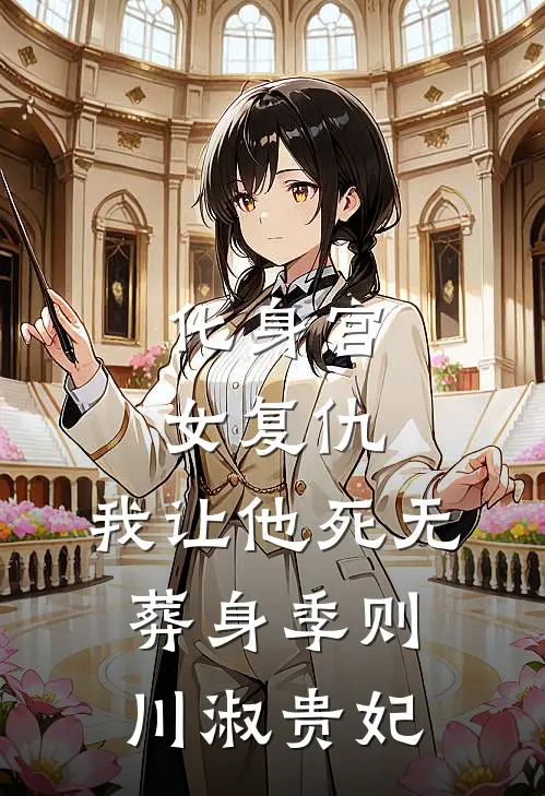 化身宫女复仇，我让他死无葬身季则川淑贵妃