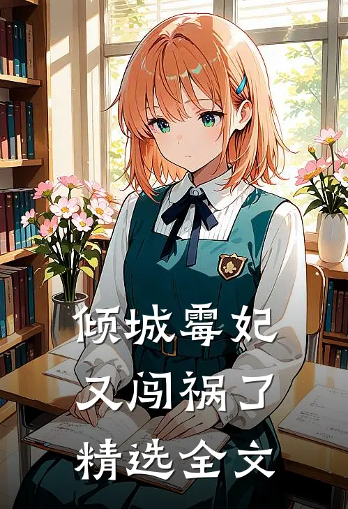 倾城霉妃又闯祸了精选全文