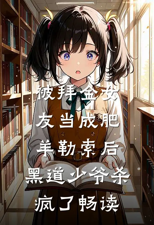 被拜金女友当成肥羊勒索后，黑道少爷杀疯了畅读