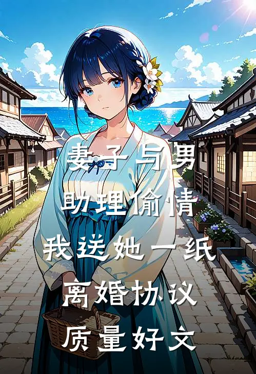 妻子与男助理偷情，我送她一纸离婚协议质量好文